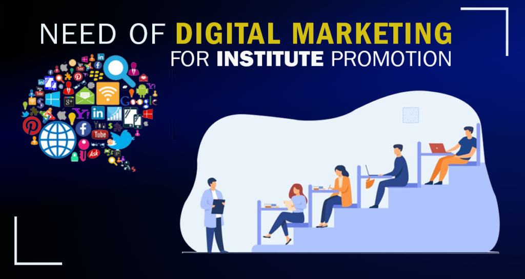 need of digital marketing for promotion