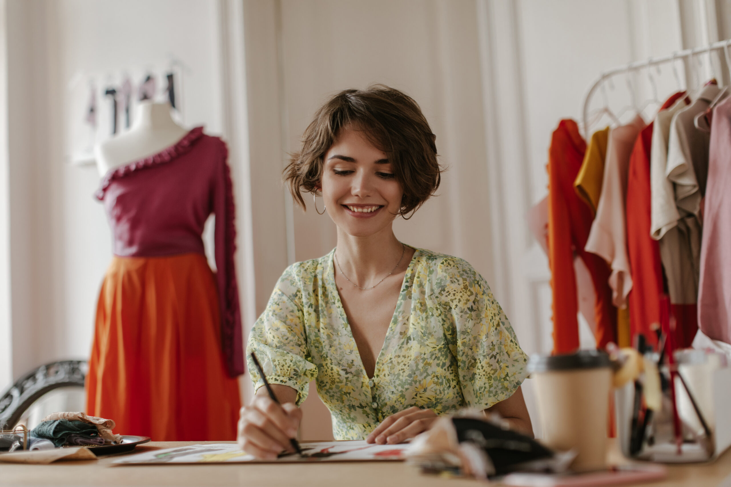 Top 10 Lead Generation Strategies for Fashion Designer - Devweboic